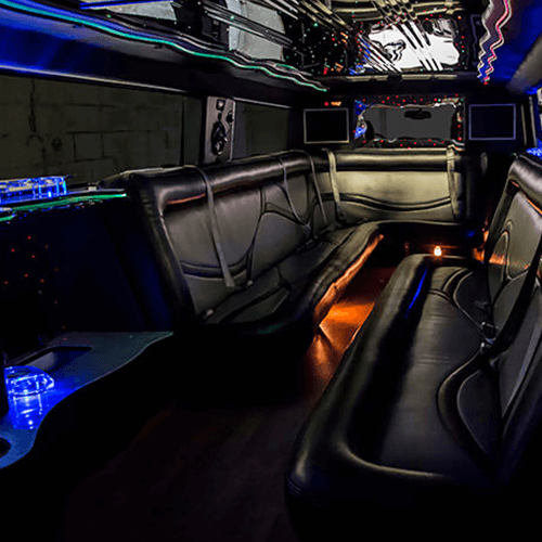 limo interior