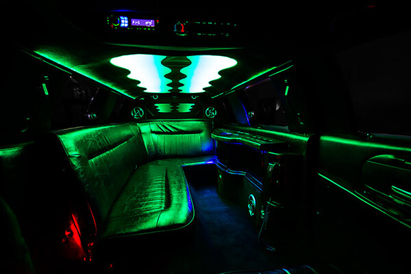 stretch limo