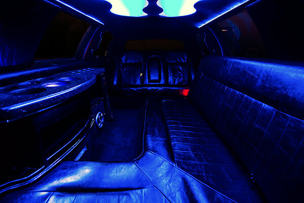 stretch limousine