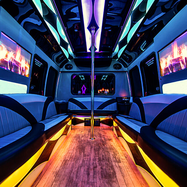 party bus